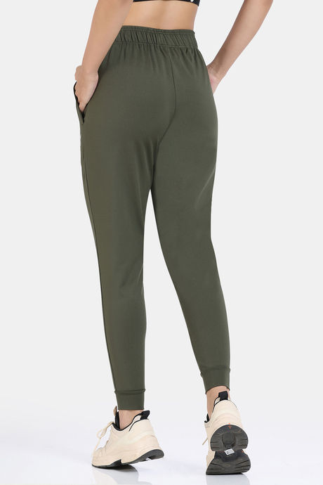 Zelocity Quick Dry Gym Joggers - Deep Depth — image 3